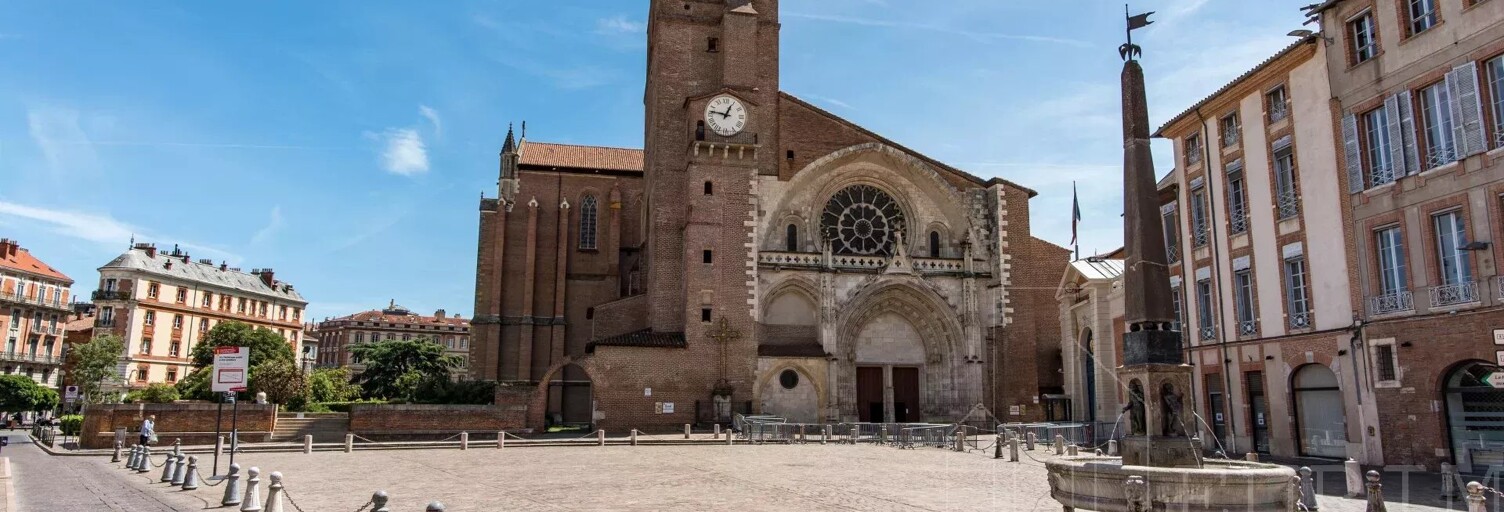 Commerce 1 Pièce 46 m² à vendre à Toulouse (31000)