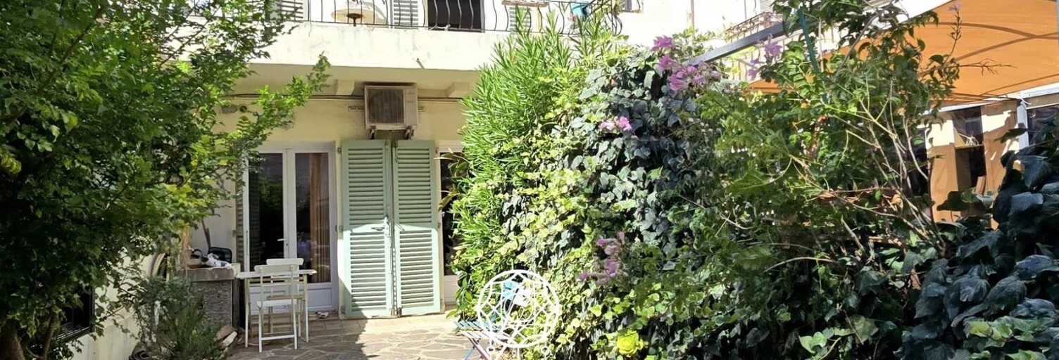 Appartement 2 Pièces 40 m² à vendre à Le Lavandou (83980)