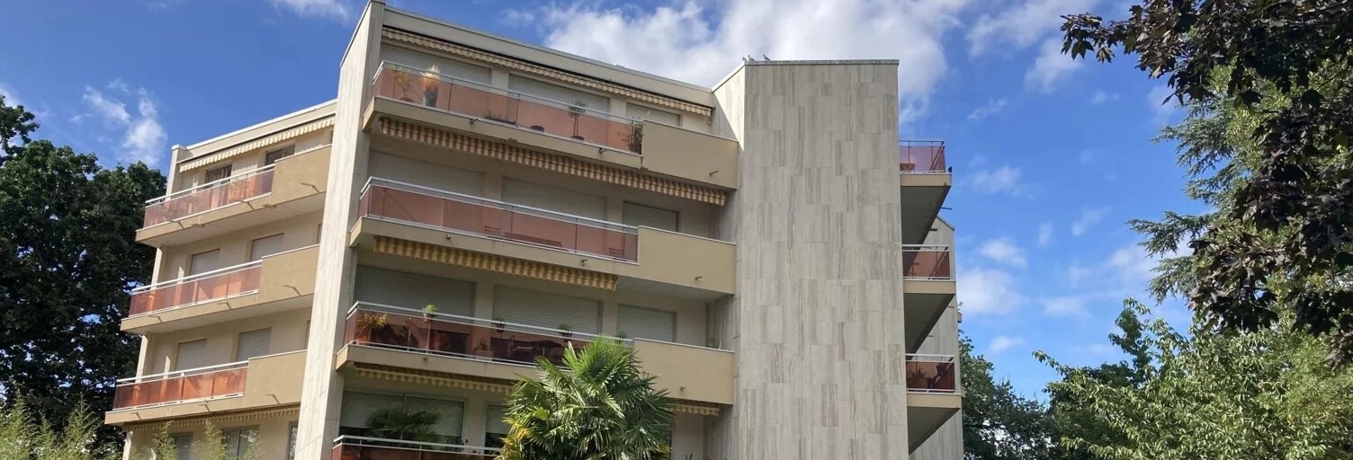 Appartement 3 Pièces 85 m² à vendre à Toulouse (31400)