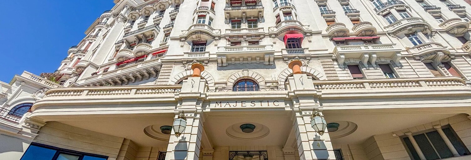 Appartement 5 Pièces 242 m² à vendre à Nice (06000)