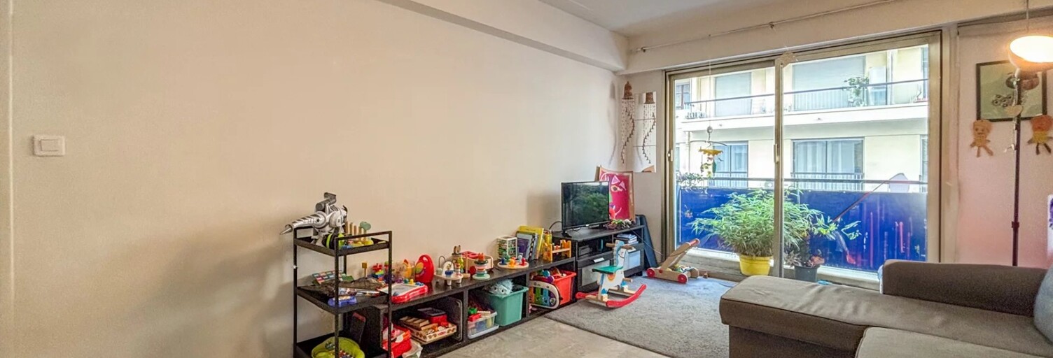 Appartement 3 Pièces 68 m² à vendre à Nice (06300)