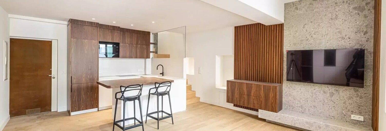 Appartement 2 Pièces 45 m² à vendre à Villefranche-sur-Mer (06230)