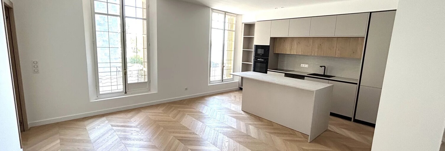 Appartement 3 Pièces 69 m² à vendre à Nice (06200)