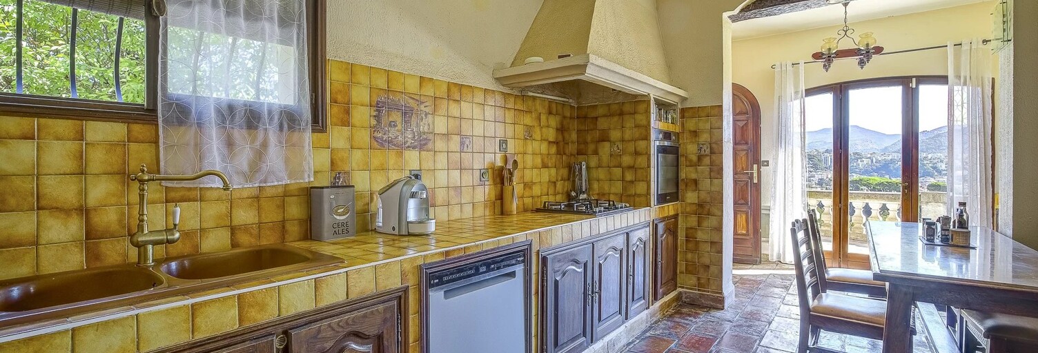 Maison 3 Pièces 141 m² à vendre à Nice (06000)