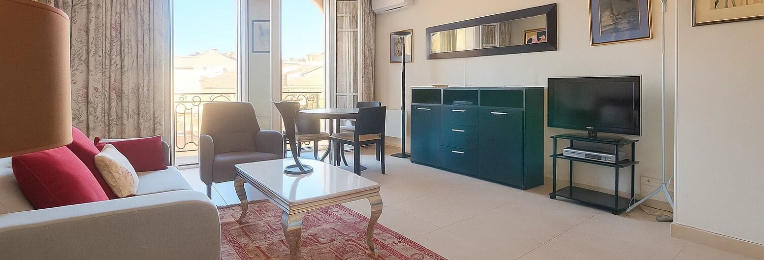 Appartement 2 Pièces 56 m² à vendre à Nice (06000)