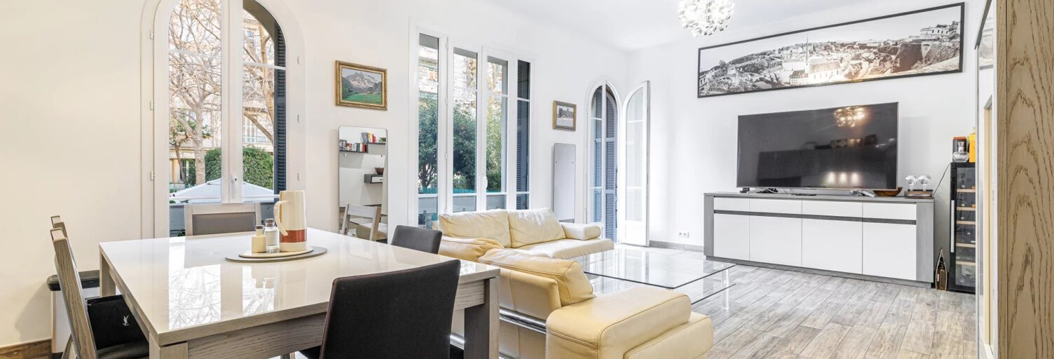 Appartement 6 Pièces 154 m² à vendre à Nice (06000)