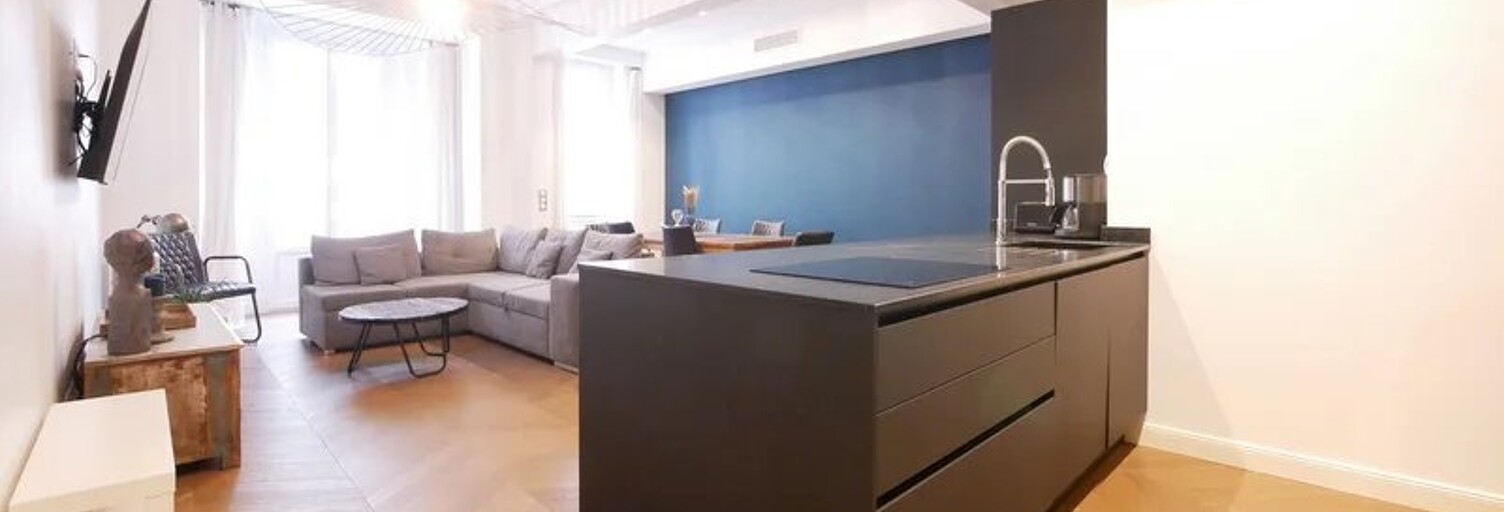 Appartement 3 Pièces 77 m² à vendre à Nice (06000)