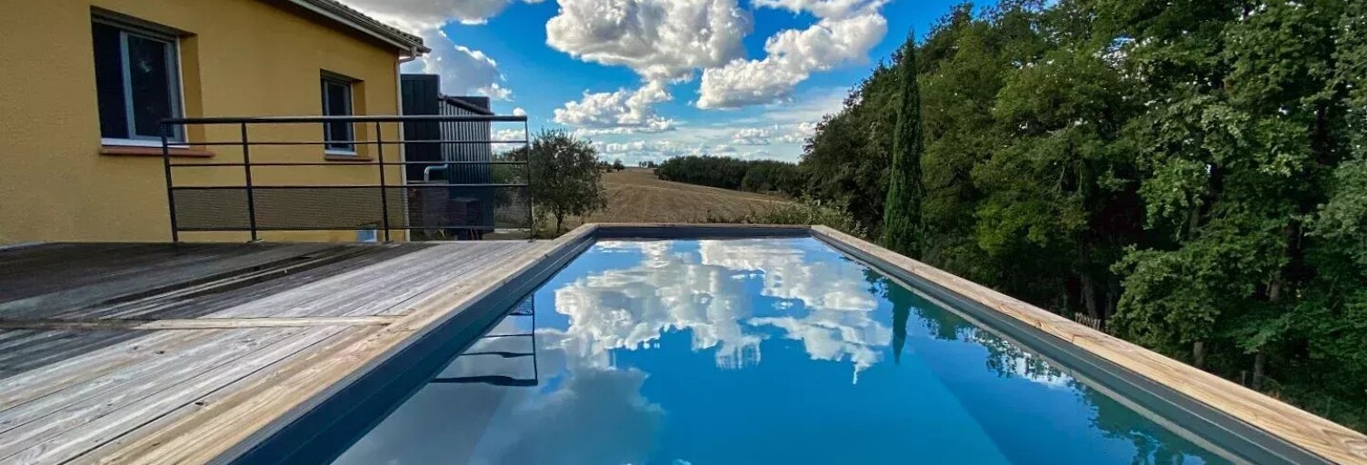 Maison 5 Pièces 120 m² à louer à Auch (32000)