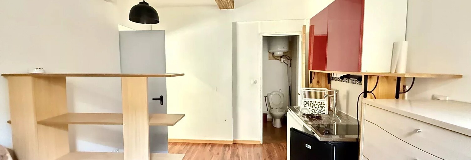 Appartement 1 Pièce 15 m² à louer à Auch (32000)