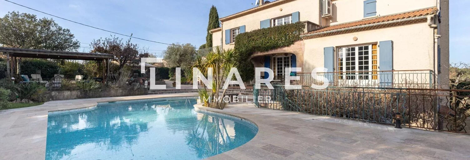 Maison 7 Pièces 369 m² à vendre à Tourves (83170)