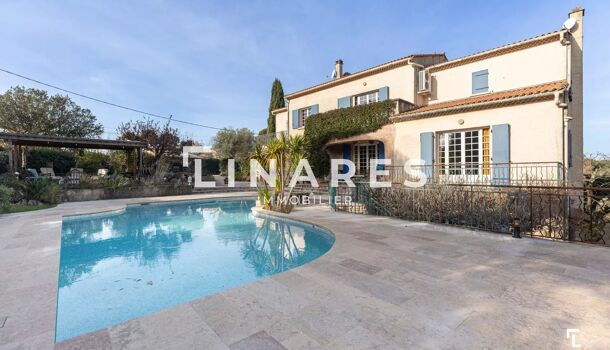 Villa / Maison 7 pièces  à vendre Tourves 83170