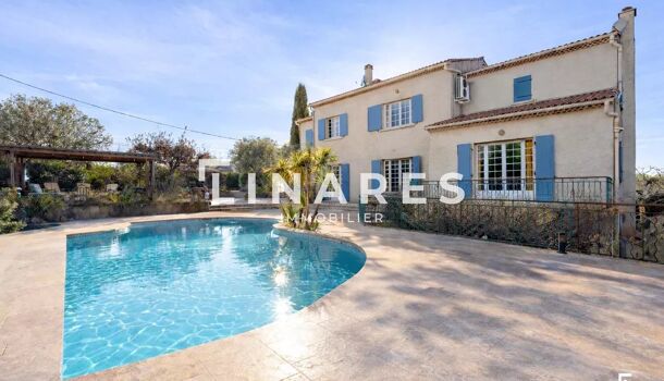 Villa / Maison 7 pièces  à vendre Tourves 83170