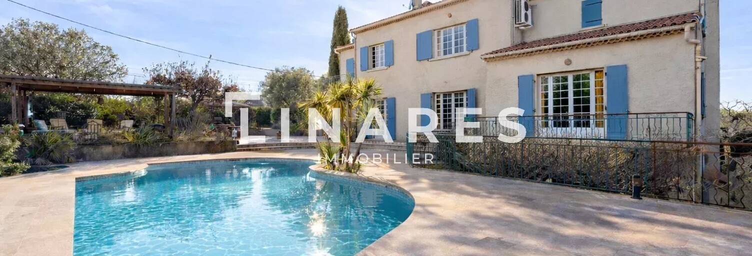 Maison 7 Pièces 369 m² à vendre à Tourves (83170)