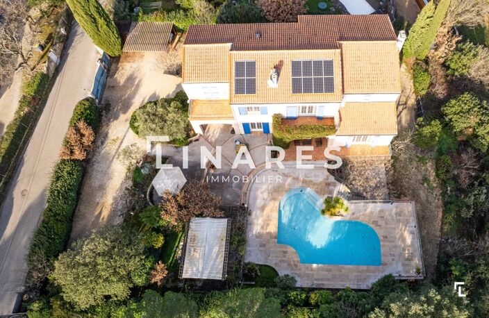 LA VILLA DES POSSIBLES - Maison T7 de 369m2 - Terrain 3275m2 - P — photo 3