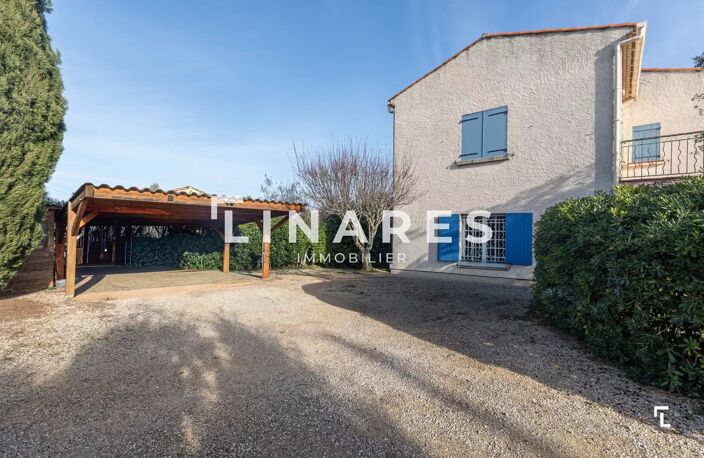 LA VILLA DES POSSIBLES - Maison T7 de 369m2 - Terrain 3275m2 - P — photo 4