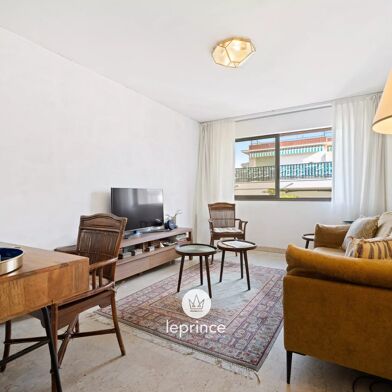 Appartement 2 pièces 215000 €