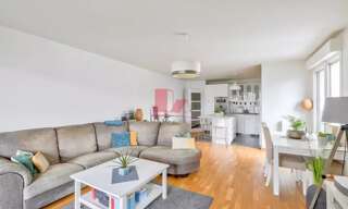 Appartement 4 Pièces 90 m² à vendre à Issy-les-Moulineaux (92130)