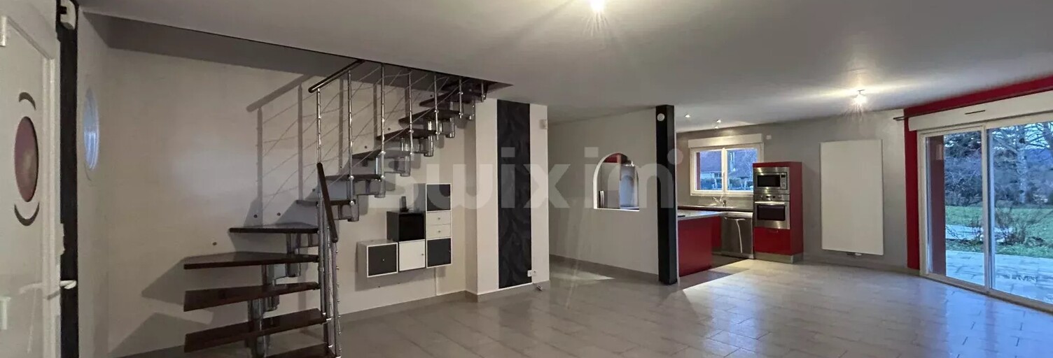 Maison 5 Pièces 160 m² à vendre à Lons-le-Saunier (39000)