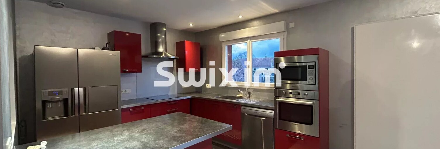 Maison 5 Pièces 160 m² à vendre à Lons-le-Saunier (39000)