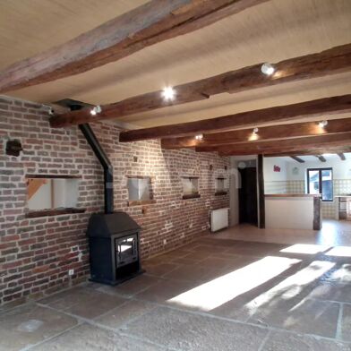 Maison 6 pièces 210000 €