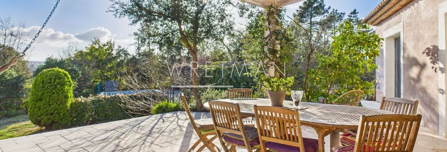 Maison 6 Pièces 207 m² à vendre à Saint-Paul-en-Forêt (83440)