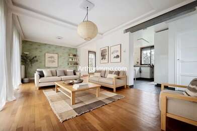 Maison 7 pièces 489000 €