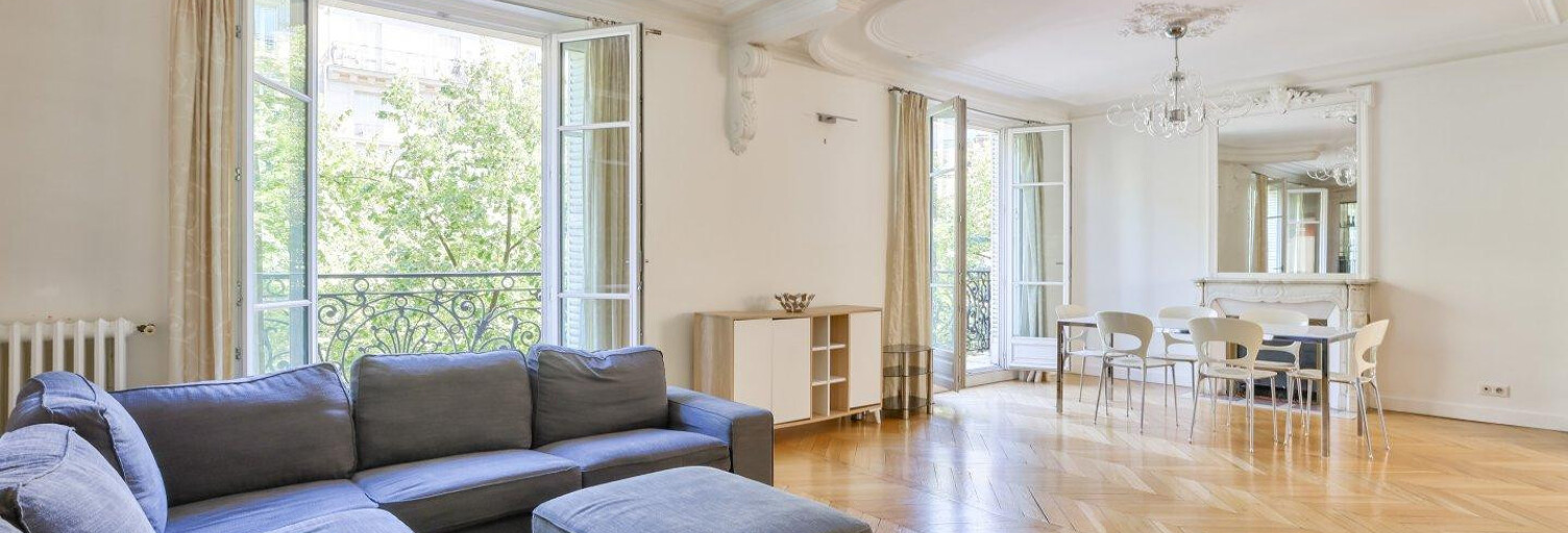 Appartement 4 Pièces 122 m² à vendre à Paris 11 (75011)