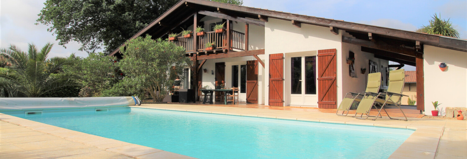 Maison 6 Pièces 129 m² à vendre à Saint-Vincent-de-Tyrosse (40230)