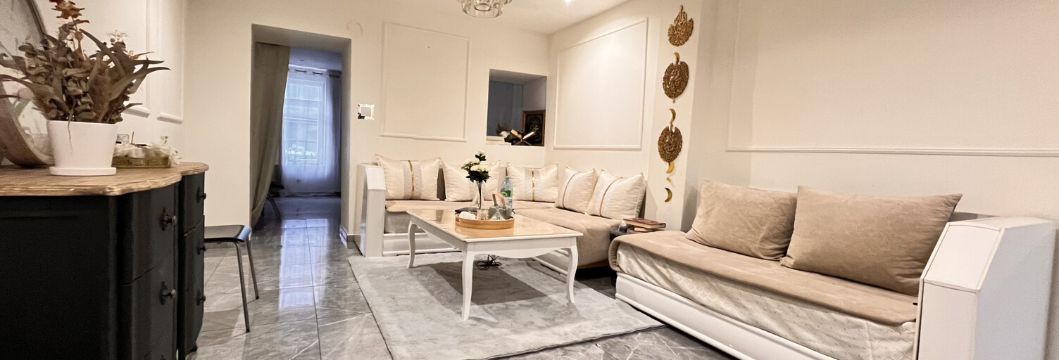 Immeuble  150 m² à vendre à Maubeuge (59600)