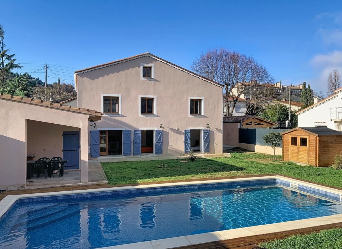 Villa / Maison  T5 à louer Aix-en-Provence 13090