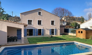 Maison 5 Pièces 90 m² à louer à Aix-en-Provence (13090)