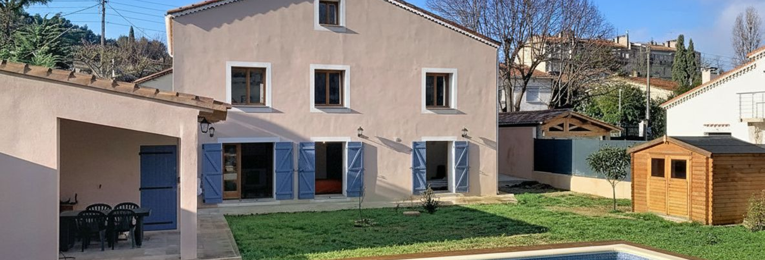 Maison 5 Pièces 90 m² à louer à Aix-en-Provence (13090)