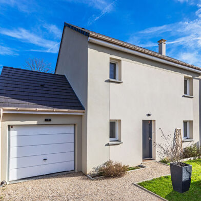 Maison 4 pièces 325000 €