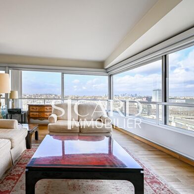 Appartement 4 pièces 1090000 €