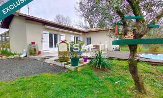 Maison 4 Pièces 141 m² à vendre à Blaye (33390)