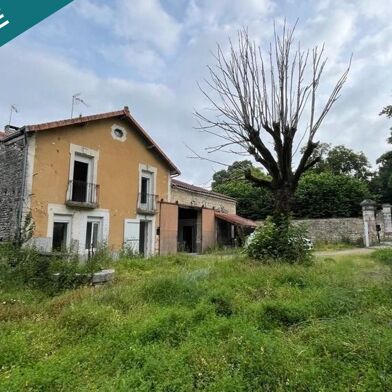 Maison 3 pièces 98000 €