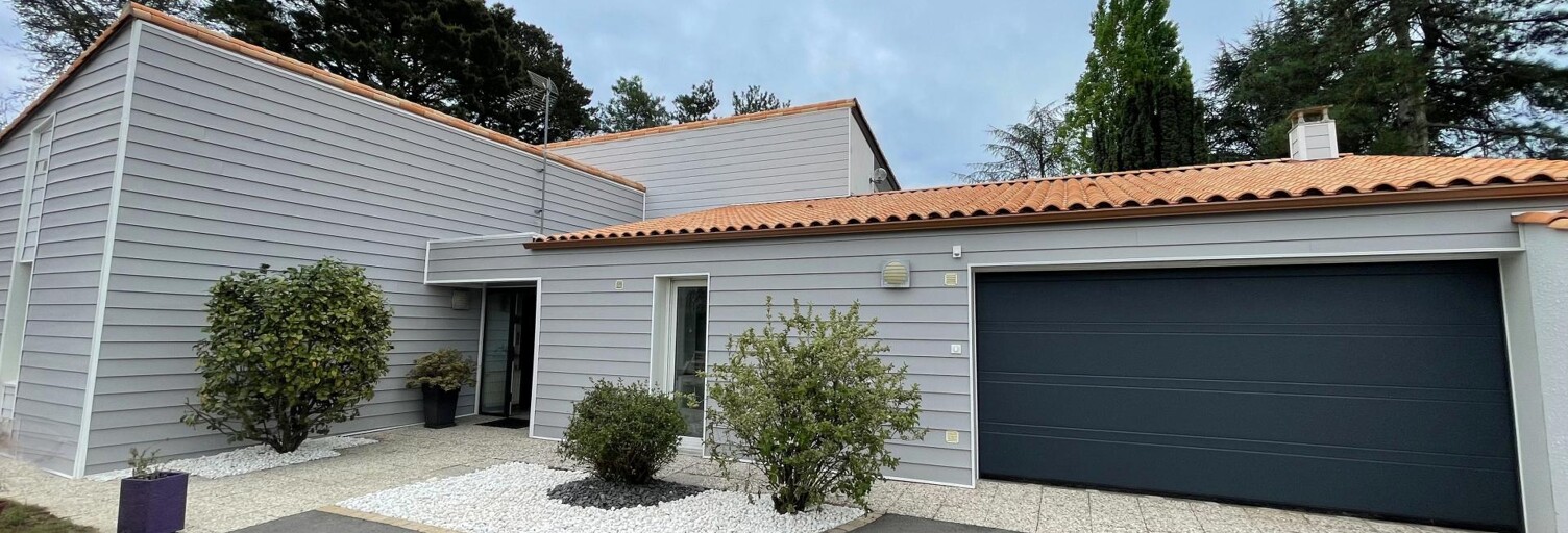 Maison 6 Pièces 213 m² à vendre à Bouguenais (44340)