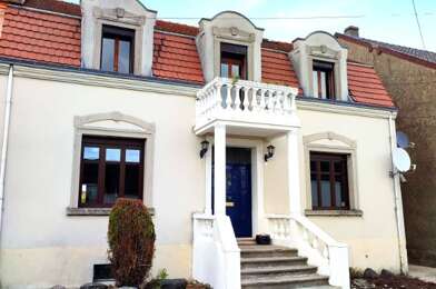 Maison 7 pièces 249900 €