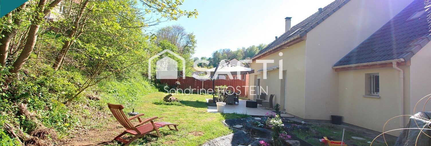 Maison 6 Pièces 120 m² à vendre à Ottange (57840)