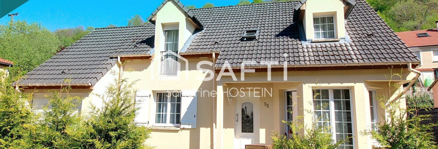 Maison 6 Pièces 120 m² à vendre à Ottange (57840)