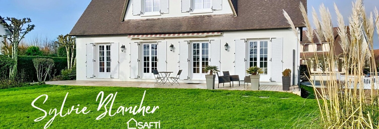 Maison 6 Pièces 170 m² à vendre à Fontaine-Étoupefour (14790)