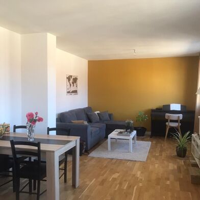 Appartement 2 pièces 600 €