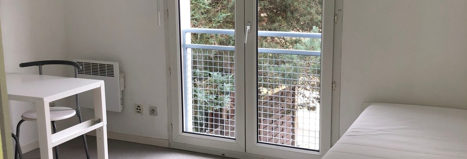 Appartement 1 Pièce 18 m² à louer à Le Mans (72000)