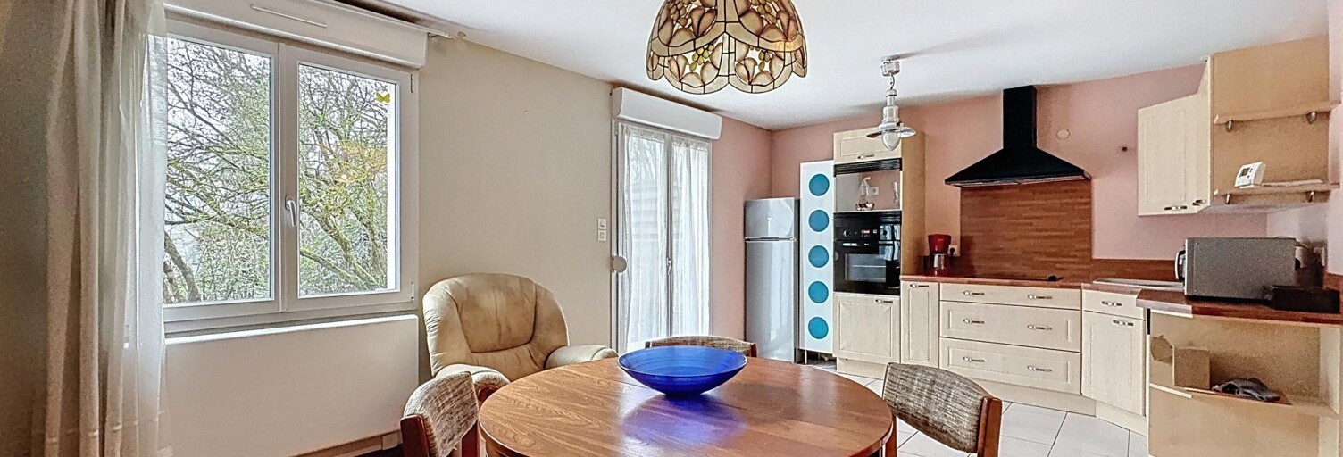 Maison 5 Pièces 86 m² à vendre à Amnéville (57360)