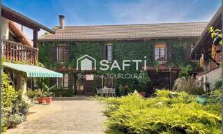 Maison 5 Pièces 220 m² à vendre à Saint-Baudille-de-la-Tour (38118)