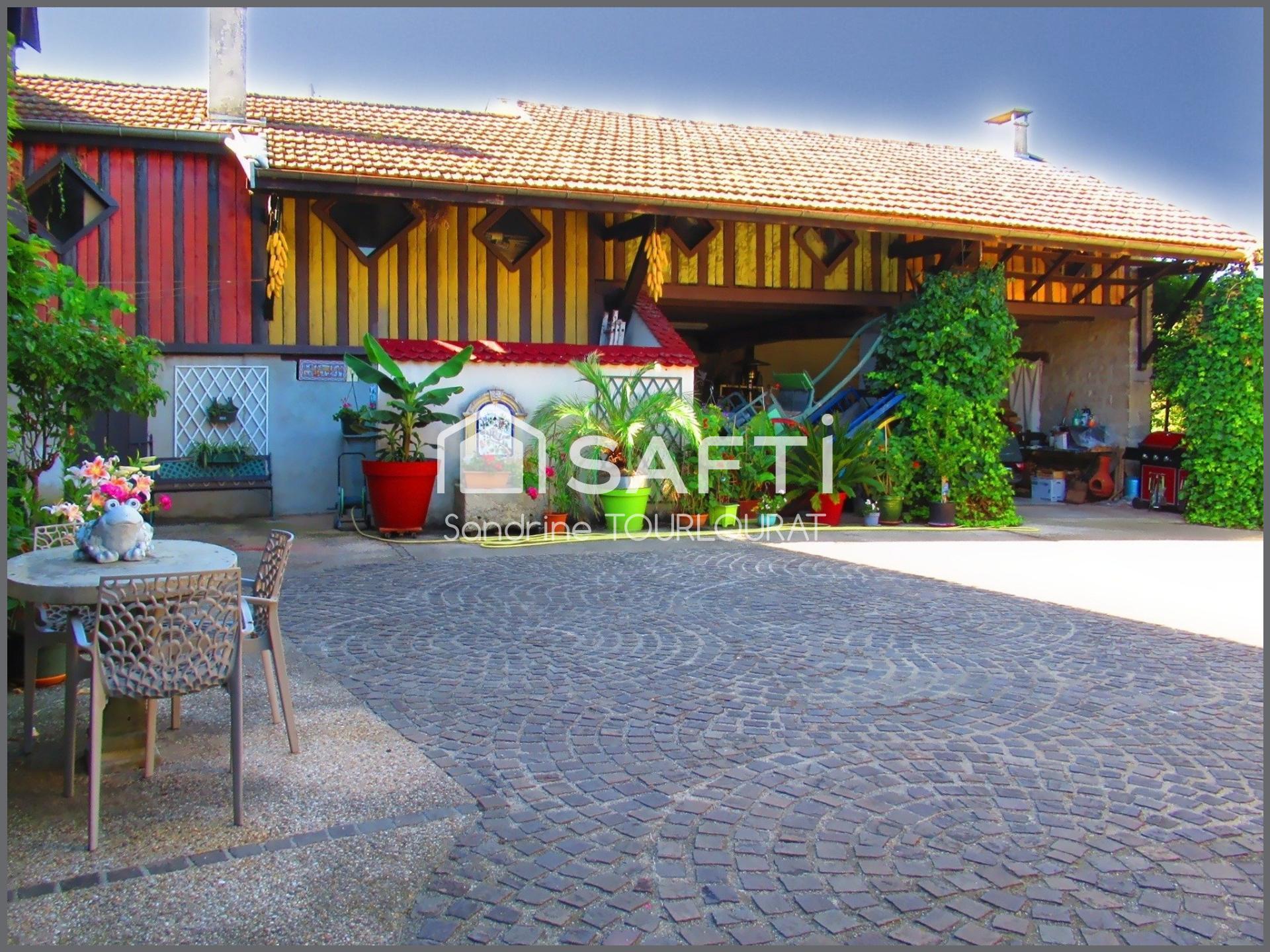 Agence immobilière de SAFTI