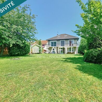 Maison 6 pièces 450000 €