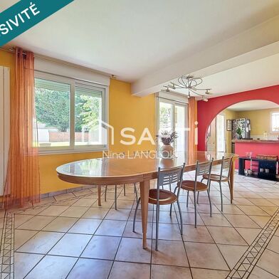 Maison 6 pièces 450000 €