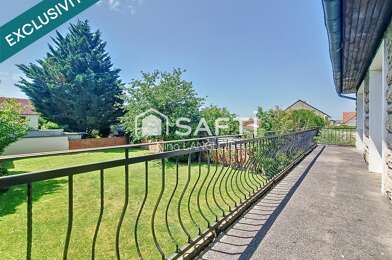 Maison 6 pièces 450000 €