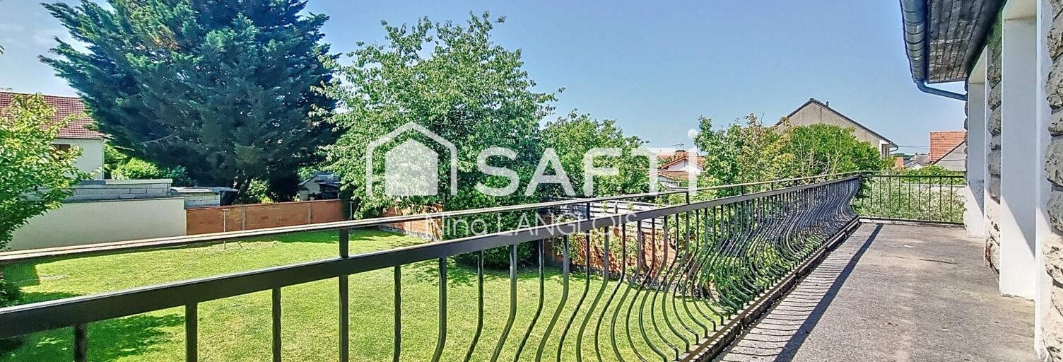 Maison 6 Pièces 153 m² à vendre à Tremblay-en-France (93290)